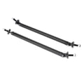 thumbnail image 1 of 2 XAdjustable Universal Front Bumper Lip Diffuser Splitter Support Rod Support Rod - Black, 200mm, 1 of 6