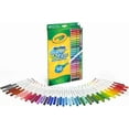 thumbnail image 2 of Crayola Super Tips Markers, Washable Markers, Gift, 50 Count-2 Pack, 2 of 4