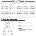 thumbnail image 3 of Vestido de Verano de Manga Corta Cuello Redondo Encaje Recorte Vestido Casual de Ropa de Casa 95% Algodón 5% Rayón para las Niñas, Camiseta de Primavera Vestido de Juego para Niños, 3 of 9