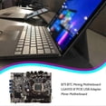 thumbnail image 3 of B75 BTC Mining Motherboard+Random CPU+DDR3 4GB 1600Mhz RAM+128G SSD+SATA Cable+Switch Cable LGA1155, 3 of 5