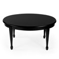 thumbnail image 4 of Beaumont Lane Black Licorice Wood Coffee Table, 4 of 6