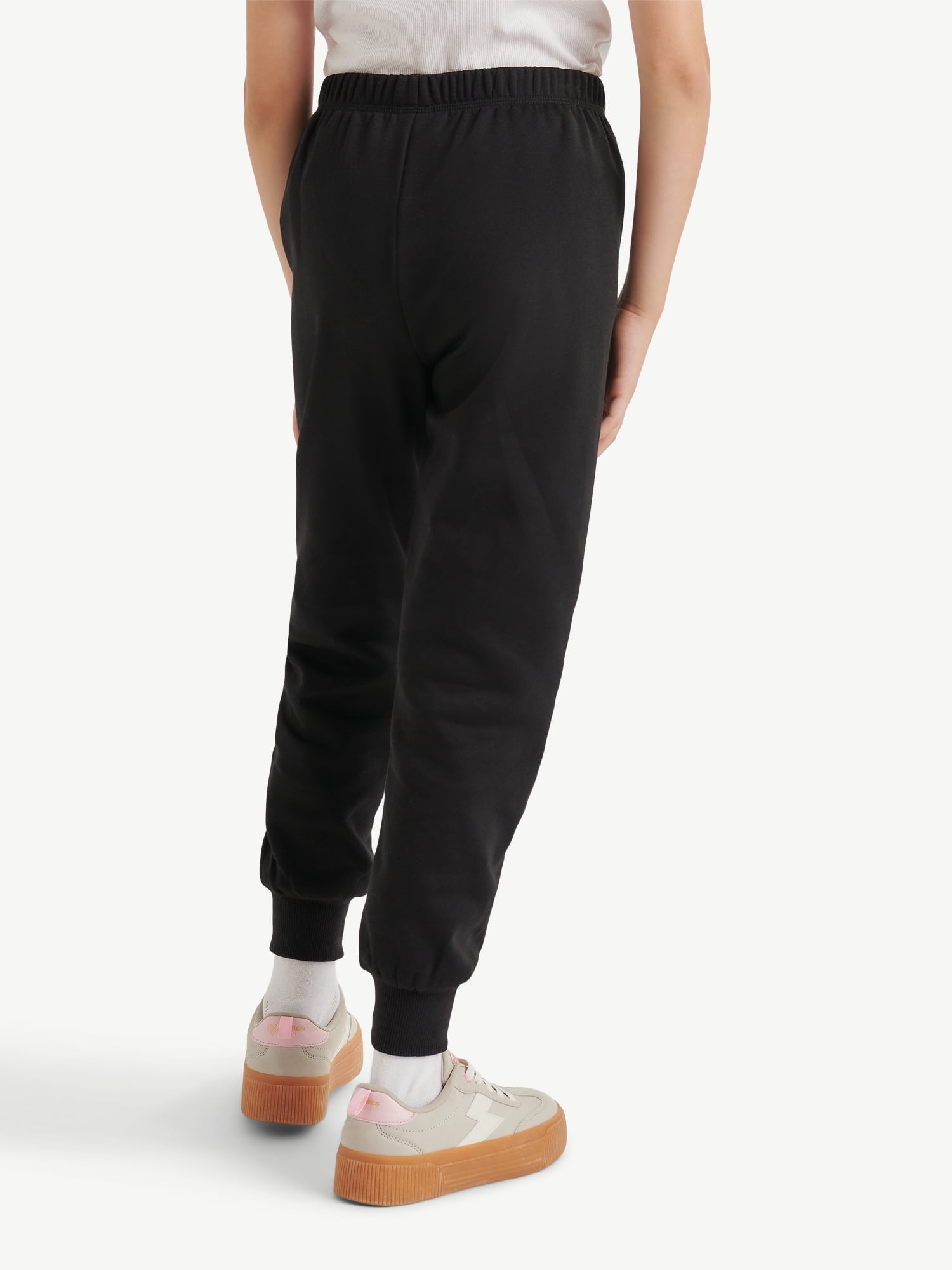 Justice Girls Fleece Joggers, Sizes XS - XLP