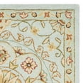 thumbnail image 5 of Safavieh Chelsea Teal Country Rug - Oval 7'6" x 9'6", 5 of 5