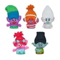 thumbnail image 1 of Bath Finger Puppets NBC Universal Trolls, 10 unidades, 1 of 7