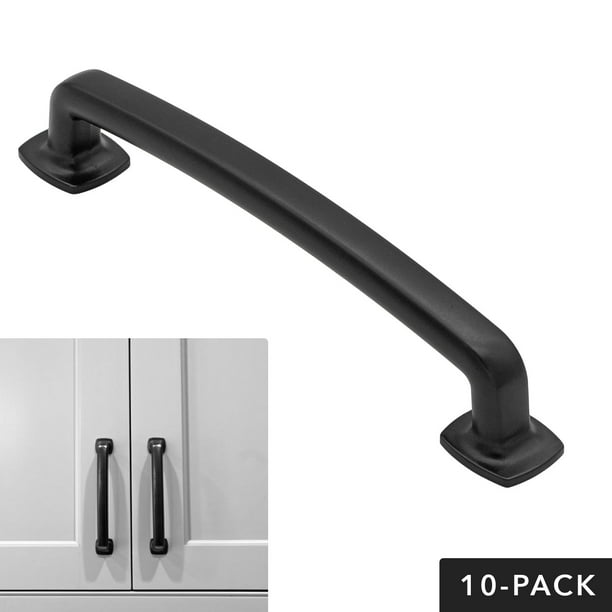6 Inch Center To Center Kitchen Cabinet Handles