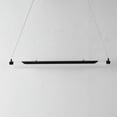 thumbnail image 4 of SAFAVIEH Pendant Collection Tyto Led Light 33.5" Pendant Black, 4 of 7