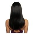 thumbnail image 4 of Mane Concept Trill 100% Human Hair HD High Density Whole Lace Wig - TROH401 13A STRAIGHT 20" (NATURAL BLACK), 4 of 5