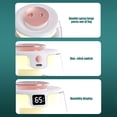 thumbnail image 4 of AMERTEERCool Mist Air Humidifiers For Bedroom Large Room  2L Double Hole Humidity With Digital Display  20H Running Time for Living  Essential Oil Diffuser  Ultrasonic Quiet, 4 of 9