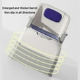 thumbnail image 4 of Chaise-coffre Mobile de Chevet, Grande Chaise-Coffre de Chevet pour Toilette pour la Maison pour Personnes Âgées, 4 of 7