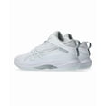 thumbnail image 2 of Asics GELHOOP V17 EXTRA WIDE 1063A097 100 White/White Basketball shoes US4-15, 2 of 6