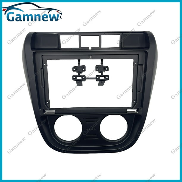 Adaptador de Fascia para marco de coche, decodificador de caja Canbus de 9 pulgadas para Android, Kit de Panel de ajuste de tablero de Radio, Ford Ranger 2015-2020, gama baja,Gráfico