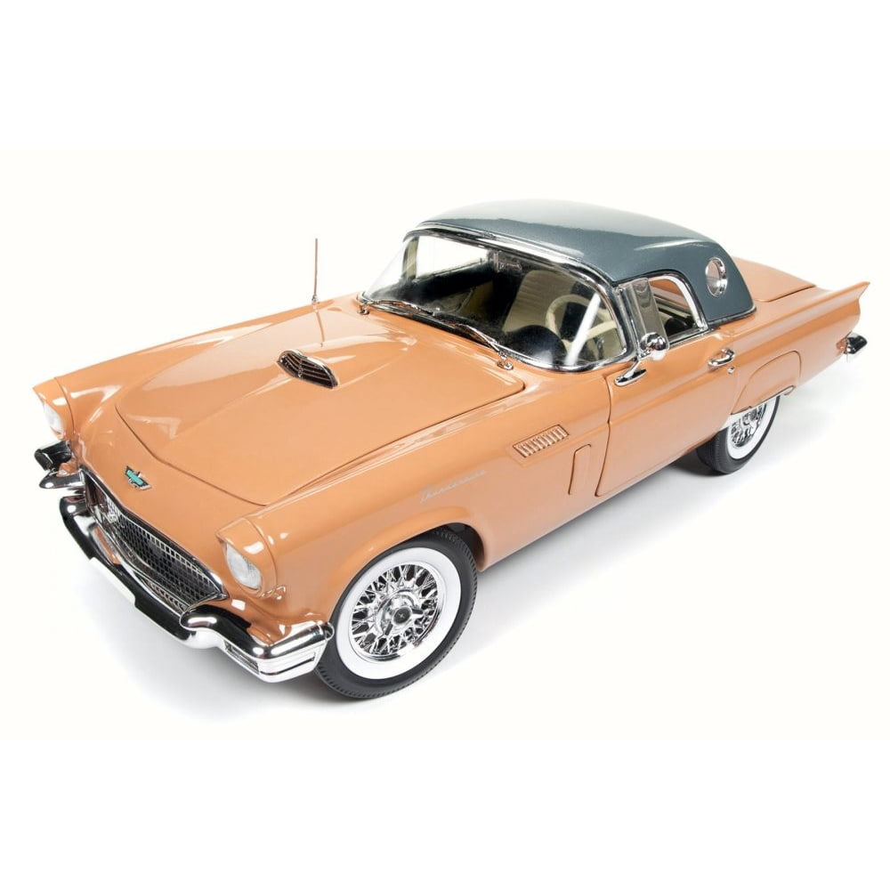 1957 ford thunderbird model kit