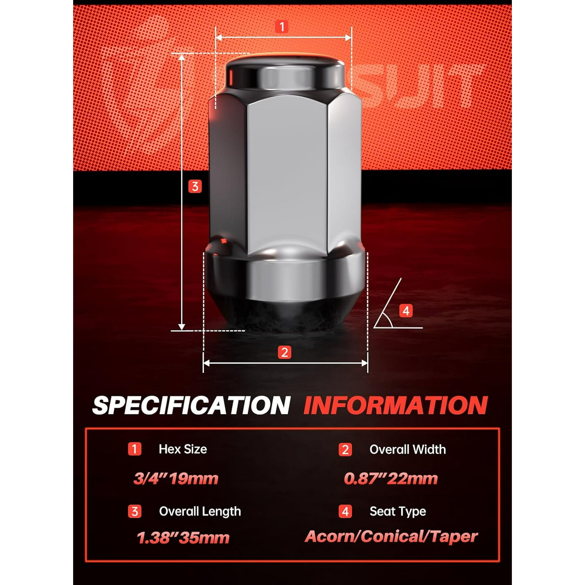 Honda Civic Wheel Nut Sizenull