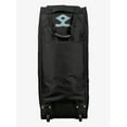 thumbnail image 3 of Shrey Star Duffle Wheelie 2.0 Cricket Bag - Black & Blue, 3 of 6