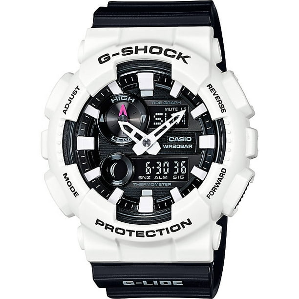 casio g lide watch