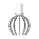 thumbnail image 1 of Garra eléctrica para masaje del cuero cabelludo de pulpo, herramientas para aliviar la fatiga recargable Ehuebsd Libre de BPA, 1 of 8