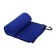 thumbnail image 2 of Toalla de golf toalla de golf de golf con clip de agua accesorio de golf de golf portátil de golf de golf de golf toalla de bolsas de golf de golf Azul, 2 of 8