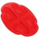 thumbnail image 1 of Juego de Moldes Para Muffins de Silicona ANGGREK Molde Para Hornear Reutilizable, 1 of 8