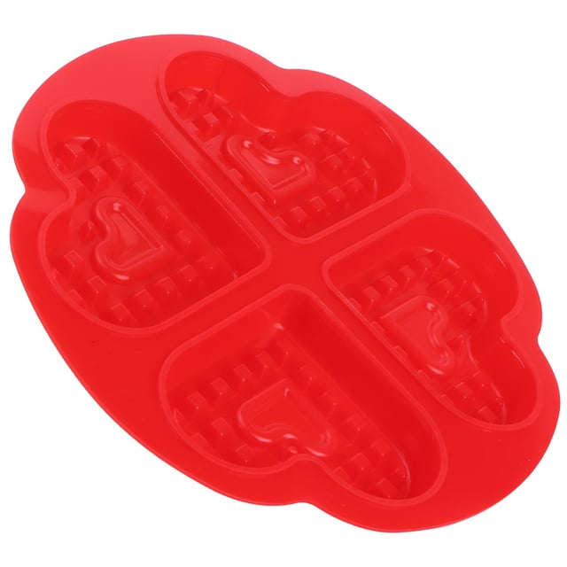Juego de Moldes Para Muffins de Silicona ANGGREK Molde Para Hornear Reutilizable