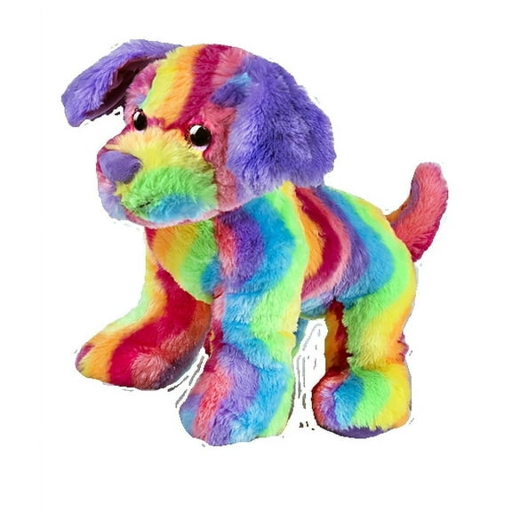 Plush Gear Candy The Dog 16 inch Stuffed Animal Soft Plush Dog Toy, Cuddly Puppy Gift For Kids