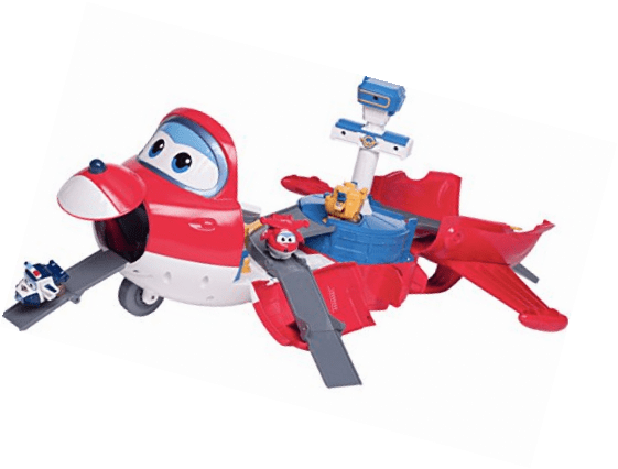 super wings tower