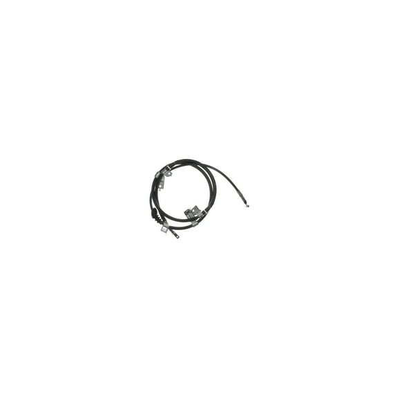 Raybestos Element3 Parking Brake Cable, BC94947 Fits select: 1994-1996 HONDA PRELUDE