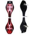 thumbnail image 4 of Patineta Ripstik TERRIOMAX 2 Ruedas Incluye Funda color negro con rojo y negro con gris, 4 of 8