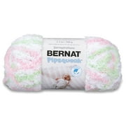 Bernat Bulky 100% Polyester Candy Girl Yarn, 101 yd