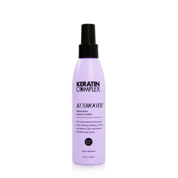 KCSMOOTH Restorative Leave-In Lotion