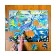 thumbnail image 7 of eeBoo Within the Sea 48 Piece Giant Floor Jigsaw Puzzle, 30" x 24" Puzzle, Ages 4 and Up, 7 of 7