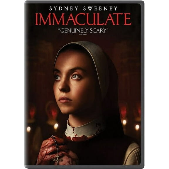 Immaculate (DVD), Decal - Neon, Horror