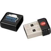 CRU Dataport 30200-0100-0023 Pack de 10 souris Jiggler MJ-3, dongle d'-mulation d'activit- de souris et de clavier automatique