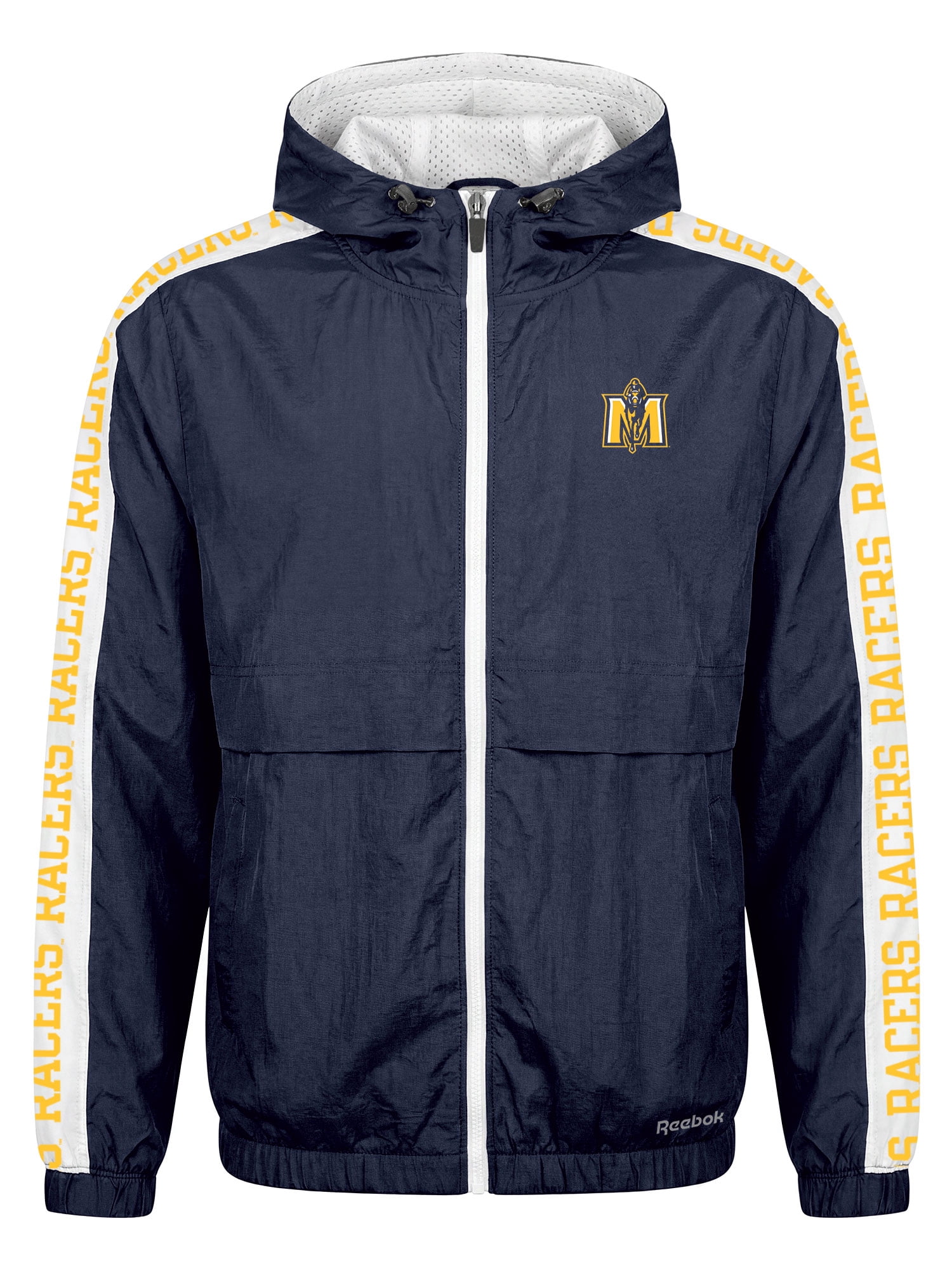 Murray State Racers Reebok Womens Colorblocked Full Zip Jacket