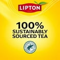 thumbnail image 6 of Lipton Decaf Black Tea Bags, Caffeine-Free Hot or Iced Tea, 50 Count Each (Pack of 2, 100 Total Tea Bags), 6 of 10
