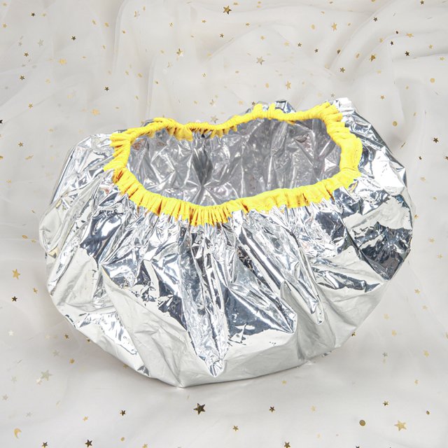 Gorros para el cuidado del cabello Gorro de ducha acondicionador profundo para baño de peluquería (amarillo) Sywqhk Cuidado Belleza