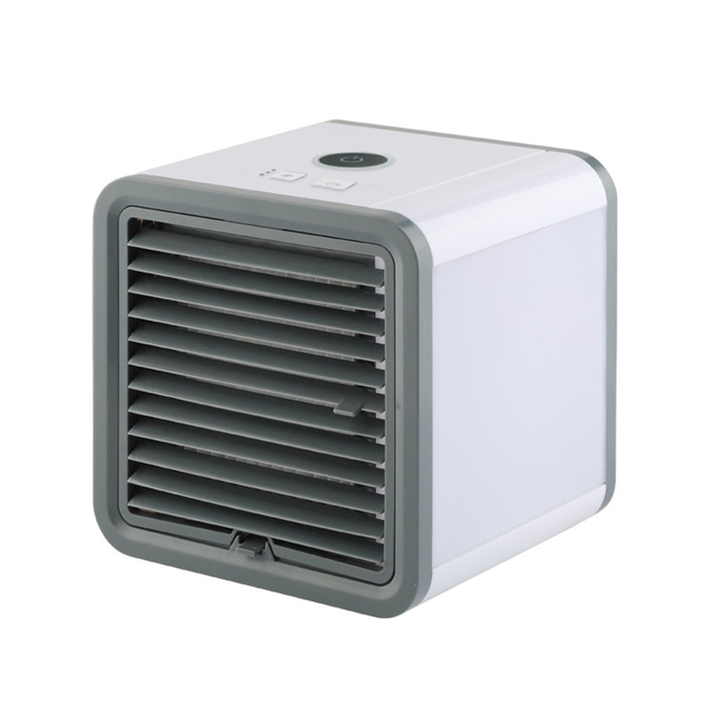 Portable Air Conditioner Fan Mini Evaporative Air Circulator Cooler ...