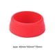 thumbnail image 2 of Ciclismo MTB Bike Sattelstütze Silikonring Staubschutz Fahrradzubehör (L Rot) Ehuebsd Para estrenar, 2 of 9