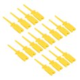 thumbnail image 2 of Logic Probe Test Hook 20pcs Flat Test Hook Accurate Circuit Elasticity Pure Copper Hook Type Test Clamp Fixture Spare Parts, 2 of 8
