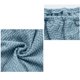 thumbnail image 4 of Round Bar Stool Cover | Slip-Resistant Elastic Seat Protector | Durable Nylon Spandex | Washable | Fits 13.78” Diameter | 1 Pack | Light Blue, Dark Blue, Mint Green, Orange, Dark Gray, Gray, 4 of 6