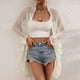 thumbnail image 1 of Bikini Nikou de Dos Piezas con Abertura Frontal Transparente, 1 of 6