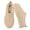 Sand, variant on Smile Popcorn Women's Fuzzy Slippers Cozy Suede Slippers Winter House Shoes Indoor Outdoor, Chestnut