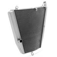 thumbnail image 4 of Radiator Aluminum Core Engine Cooler For Honda CBR1000RR CBR 1000 RR 2006 2007, 4 of 5