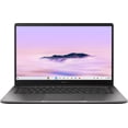 thumbnail image 2 of ASUS CX14 14 Pouces FHD Chromebook Plus Portable avec Google AI Intel Core 3 8 Go Mémoire 128 Go eMMC Misty Grey Chrome OS, 2 of 4