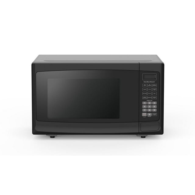 Hamilton Beach 1.1 Cu. ft. Compact Microwave