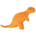 thumbnail image 3 of Manhattan Toy Growly Velveteen T-Rex Dinosaur Stuffed Animal, 11", 3 of 6