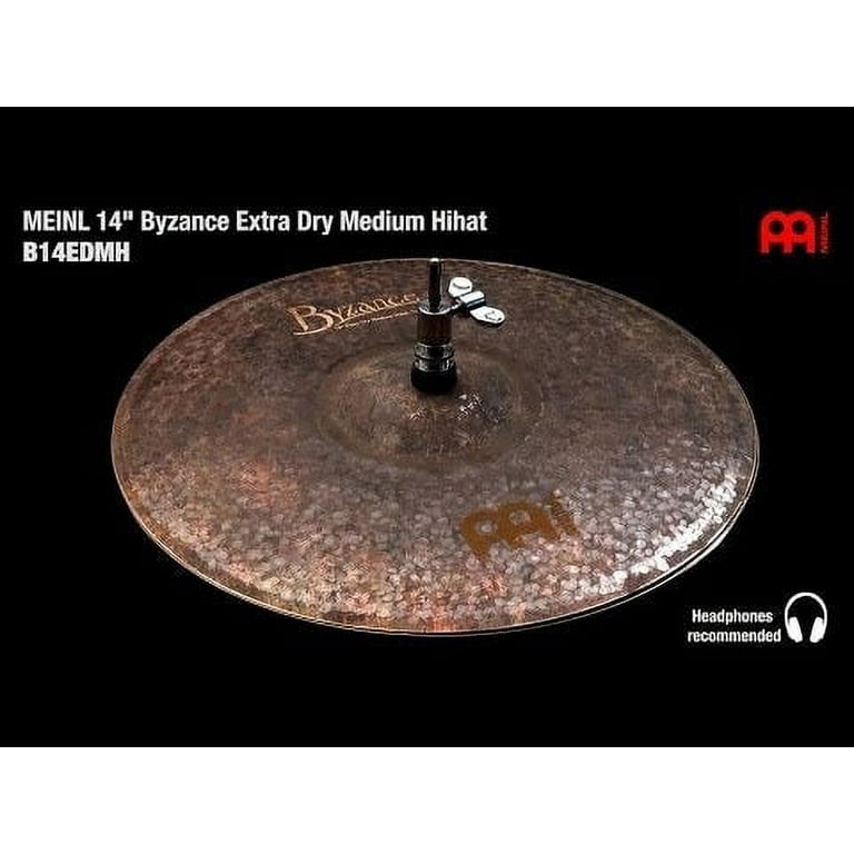 Meinl mike shop johnston cymbal pack