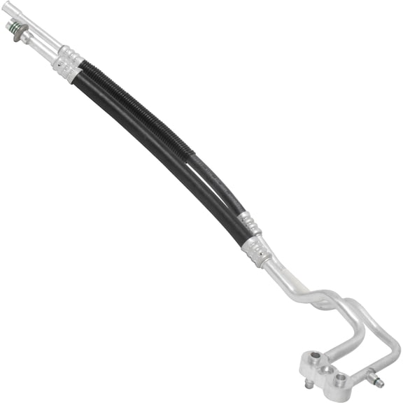 New UAC HA 10551C A/C Manifold Hose Assembly -- Suction and Discharge Assembly
