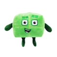 thumbnail image 5 of Numberblocks 1-10 Plush Doll Toy Gift Educational Premium Stuffed Numberblock, 5 of 5