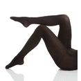thumbnail image 3 of Donna Karan Hosiery Womens Evolution Matte Jersey Tights Style-D0C319, 3 of 4