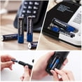 thumbnail image 3 of TENAVOLTS AAA Rechargeable Lithium/Li-ion Batteries, Pre-charged, includes USB Charger (4 Pack), 3 of 6